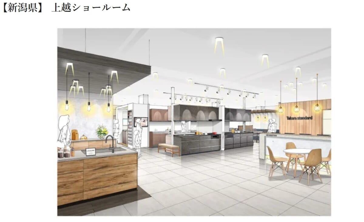 上越市の水まわりリフォーム相談｜【開催中】タカラスタンダード ショールームキャンペーン
